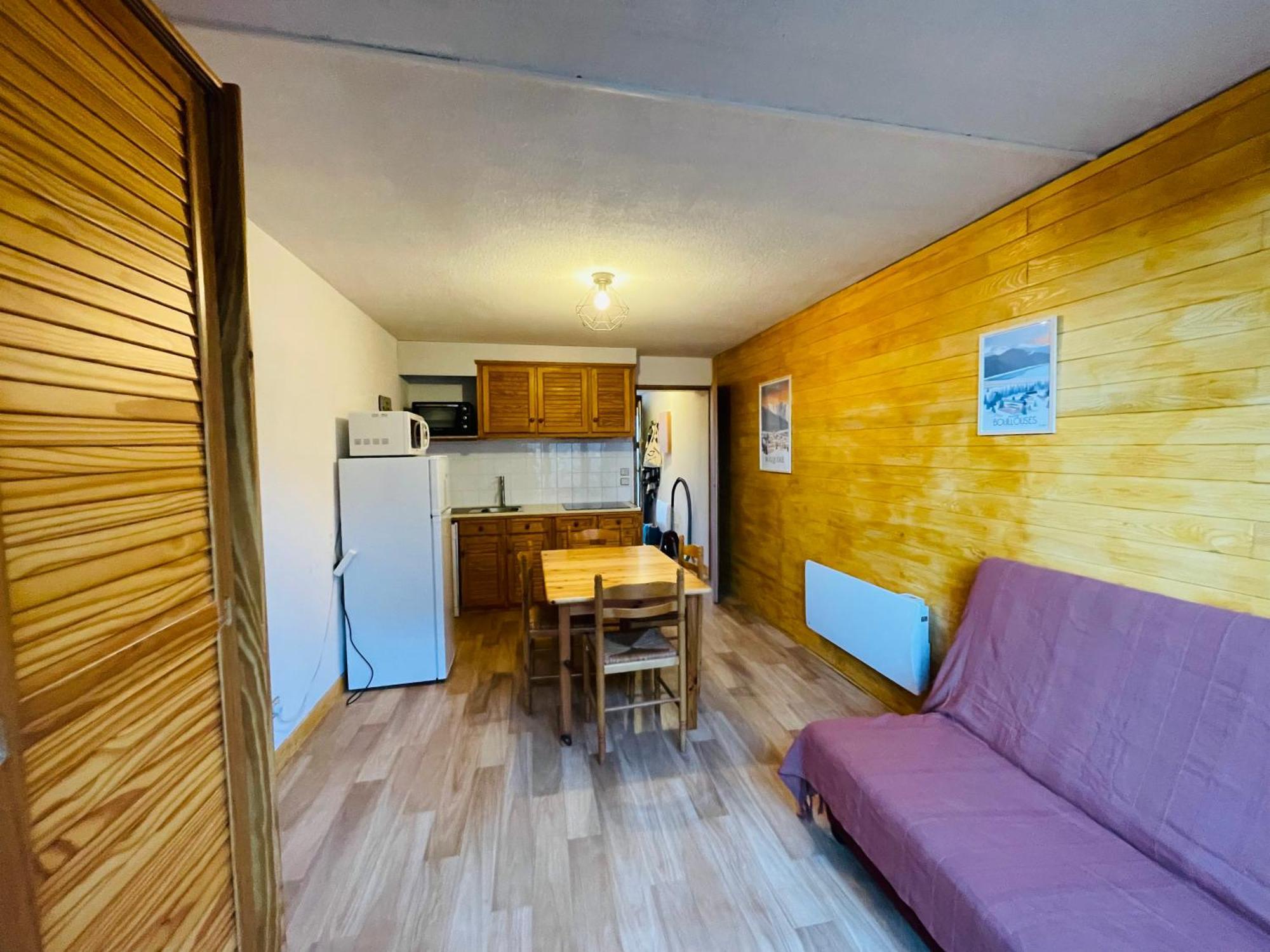 Studio Cabine Les Angles  Eksteriør bilde