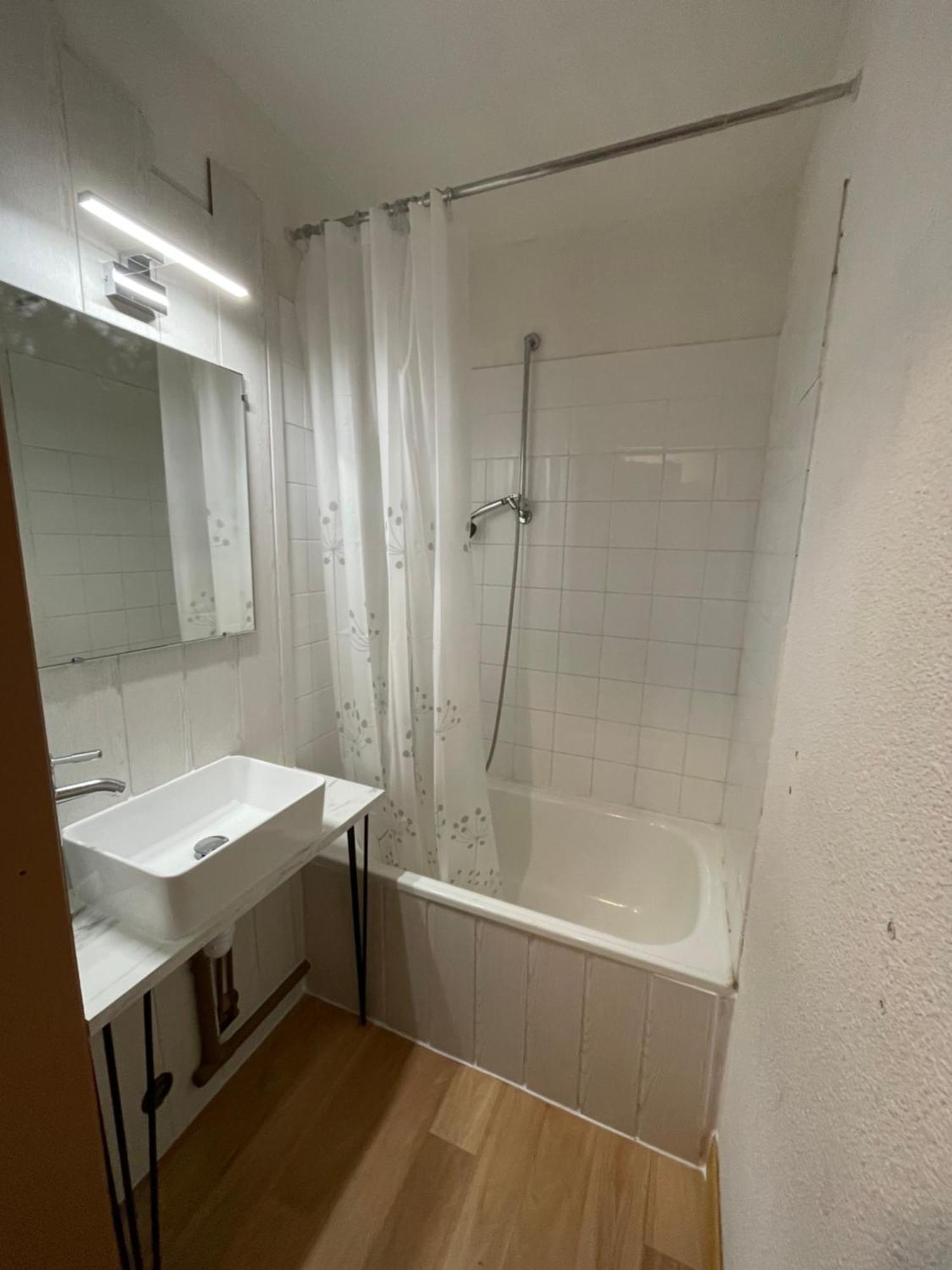 Studio Cabine Les Angles  Eksteriør bilde