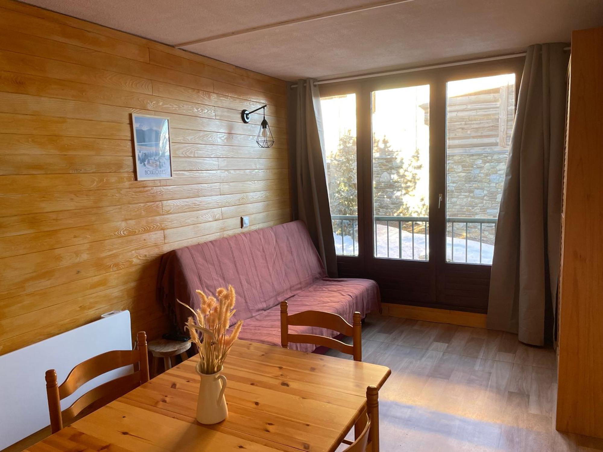 Studio Cabine Les Angles  Eksteriør bilde